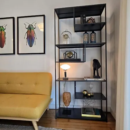 Dreamscape Apartment Lisbon